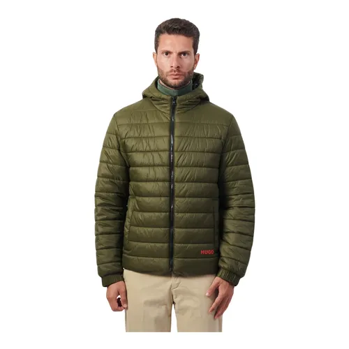 Jackets > Down Jackets - - Hugo Boss - Modalova