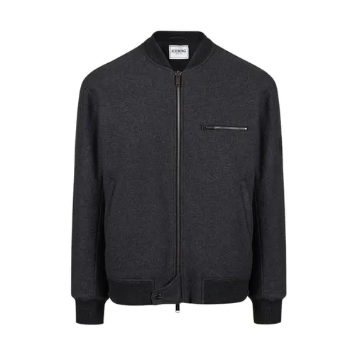 Jackets > Bomber Jackets - - Iceberg - Modalova