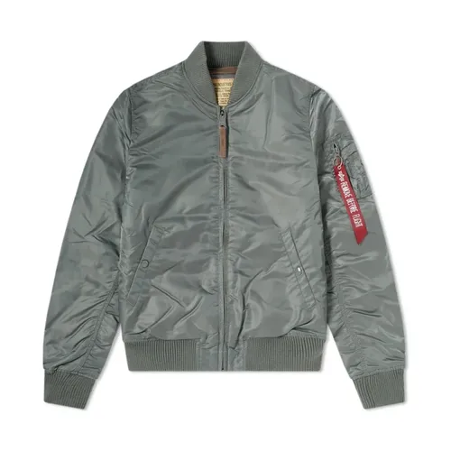 Jackets > Bomber Jackets - - Alpha Industries - Modalova
