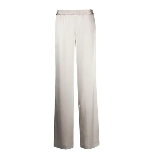 Trousers > Wide Trousers - - PT Torino - Modalova