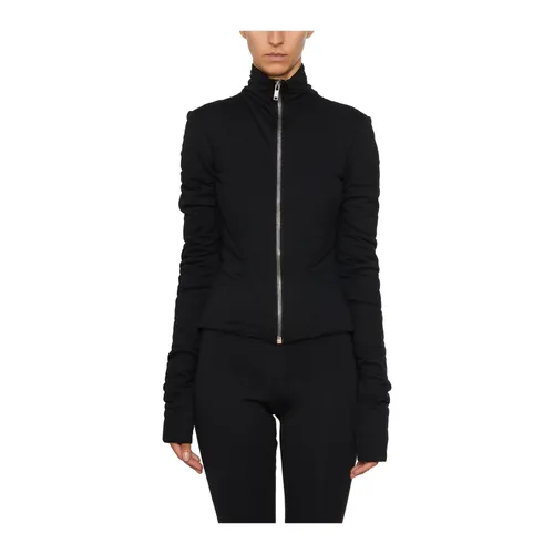 Sweatshirts & Hoodies > Zip-throughs - - Rick Owens - Modalova