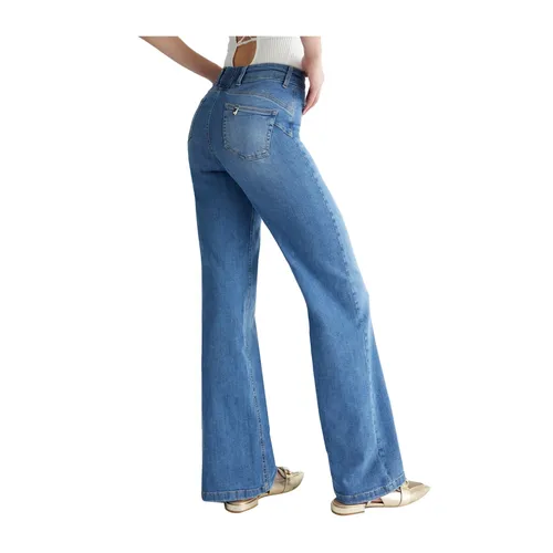 Jeans > Flared Jeans - - Liu Jo - Modalova