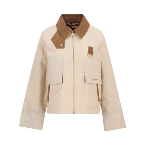 Jackets > Light Jackets - - Barbour - Modalova