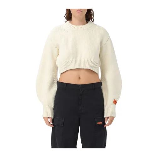 Knitwear > Round-neck Knitwear - - Heron Preston - Modalova