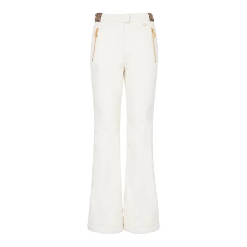 Trousers > Wide Trousers - - Balmain - Modalova