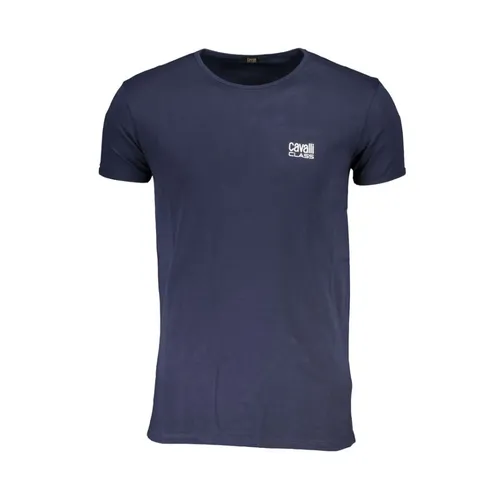 Tops > T-Shirts - - Cavalli Class - Modalova