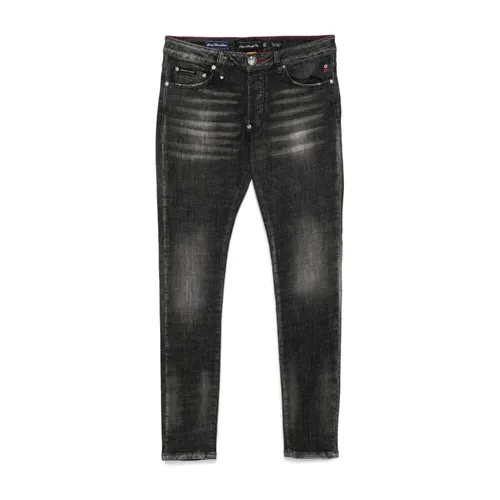 Jeans > Slim-fit Jeans - - Philipp Plein - Modalova