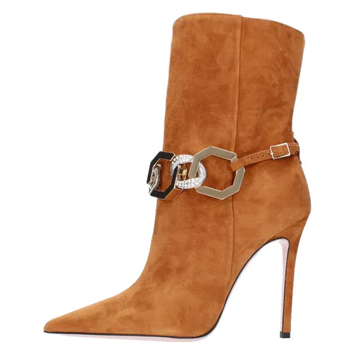Shoes > Boots > Heeled Boots - - Gedebe - Modalova