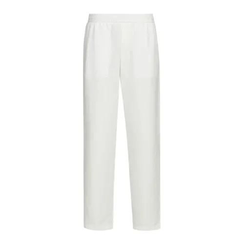 Trousers > Straight Trousers - - Armani Exchange - Modalova