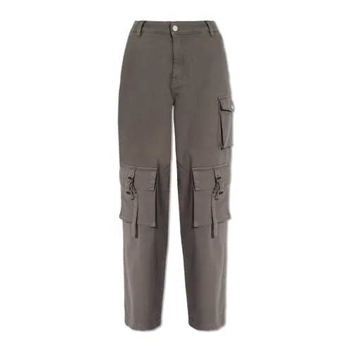 Trousers > Wide Trousers - - Gestuz - Modalova