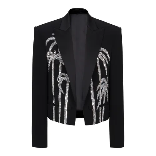 Jackets > Blazers - - Balmain - Modalova