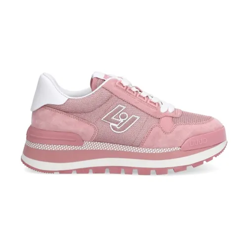 Liu Jo - Shoes > Sneakers - Pink - Liu Jo - Modalova