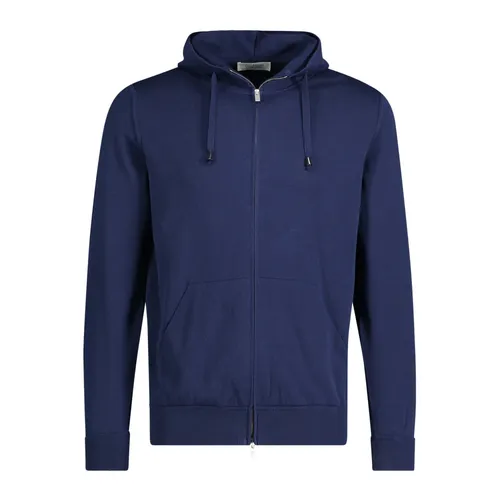 Sweatshirts & Hoodies > Zip-throughs - - Re-Hash - Modalova