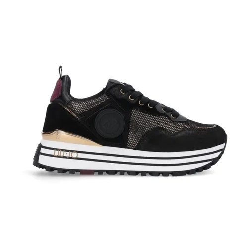 Liu Jo - Shoes > Sneakers - Black - Liu Jo - Modalova