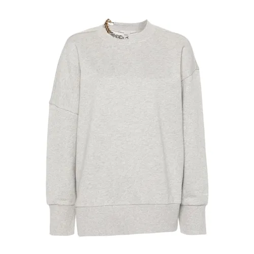 Sweatshirts & Hoodies > Sweatshirts - - Stella McCartney - Modalova