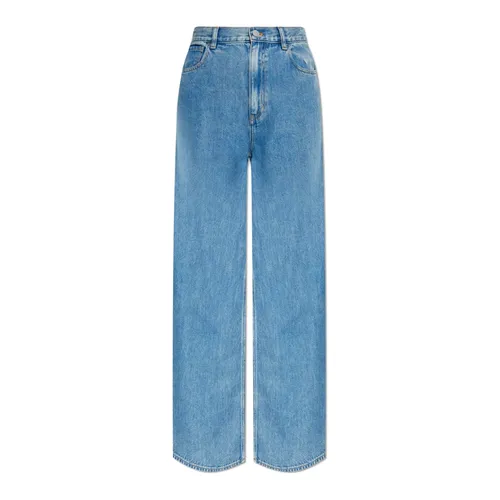 Jeans > Wide Jeans - - Theory - Modalova