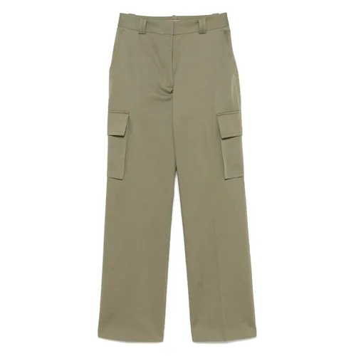 Trousers > Straight Trousers - - Anine Bing - Modalova