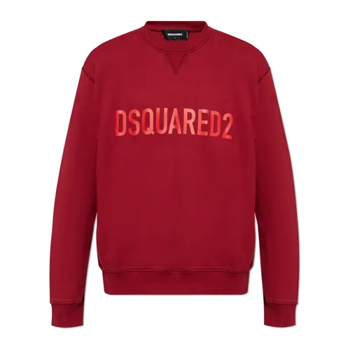 Sweatshirts & Hoodies > Sweatshirts - - Dsquared2 - Modalova