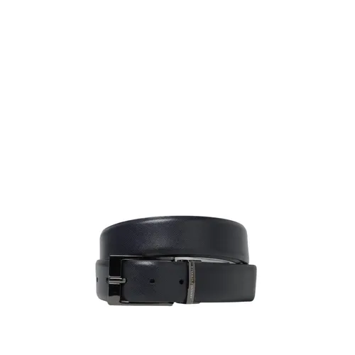Accessories > Belts - - Armani Exchange - Modalova