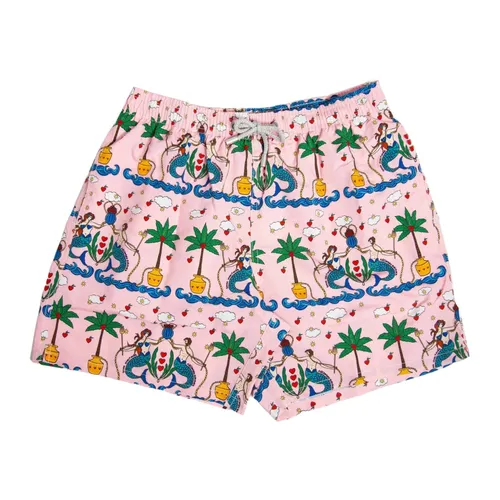 Swimwear > Beachwear - - MC2 Saint Barth - Modalova