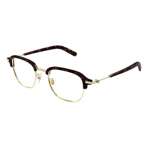 Accessories > Glasses - - Montblanc - Modalova