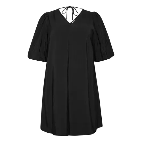 Dresses > Day Dresses > Short Dresses - - Kaffe Curve - Modalova