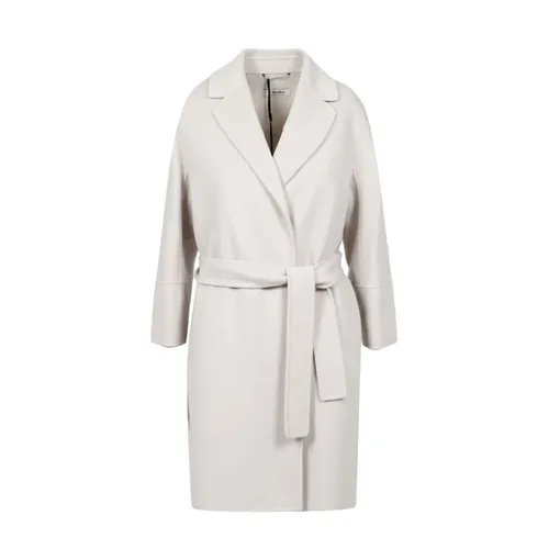 Coats > Belted Coats - - Max Mara - Modalova