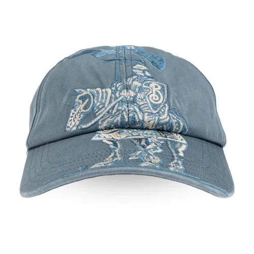 Accessories > Hats > Caps - - Burberry - Modalova