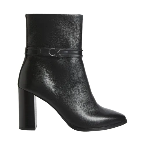 Shoes > Boots > Heeled Boots - - Calvin Klein - Modalova
