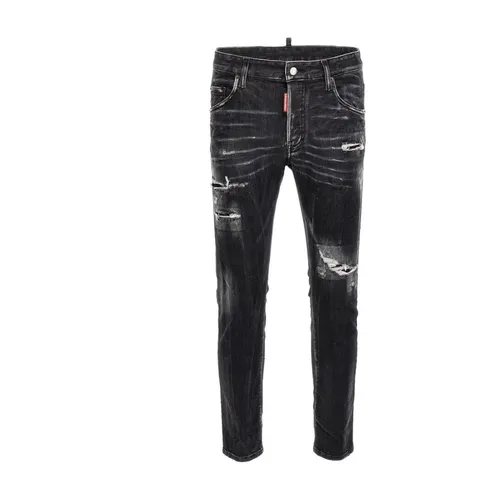 Jeans > Slim-fit Jeans - - Dsquared2 - Modalova
