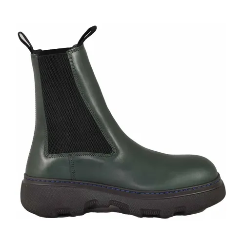 Shoes > Boots > Chelsea Boots - - Burberry - Modalova