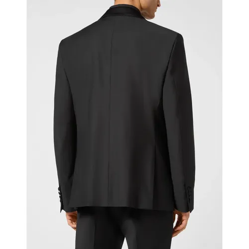Jackets > Blazers - - Philipp Plein - Modalova