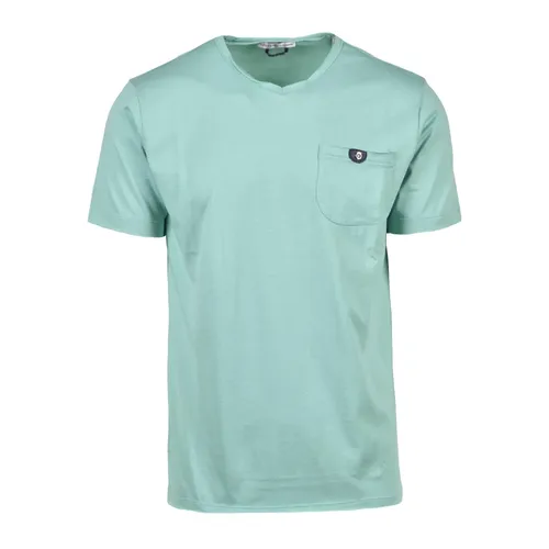 Tops > T-Shirts - - Daniele Alessandrini - Modalova