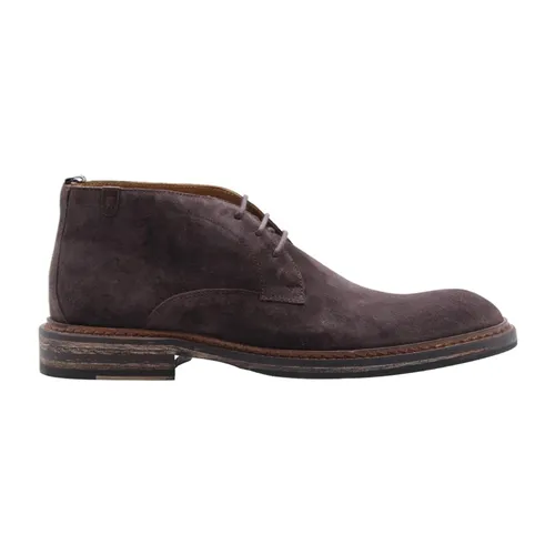 Shoes > Boots > Lace-up Boots - - Floris van Bommel - Modalova