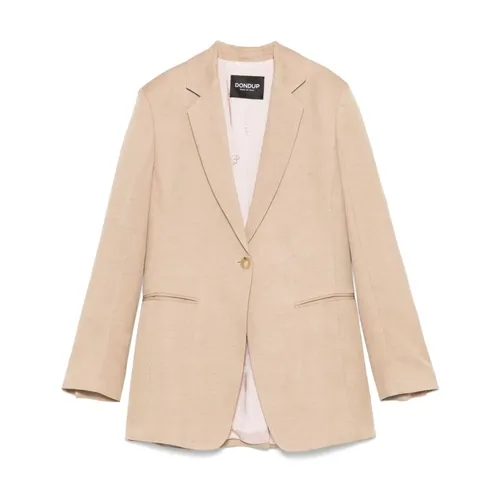 Jackets > Blazers - - Dondup - Modalova