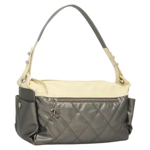 Pre-owned > Pre-owned Bags > Pre-owned Handbags - - Chanel Vintage - Modalova