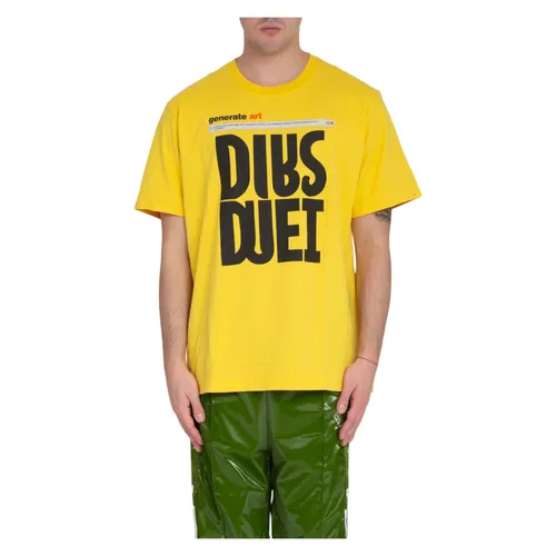 Tops > T-Shirts - - Doublet - Modalova