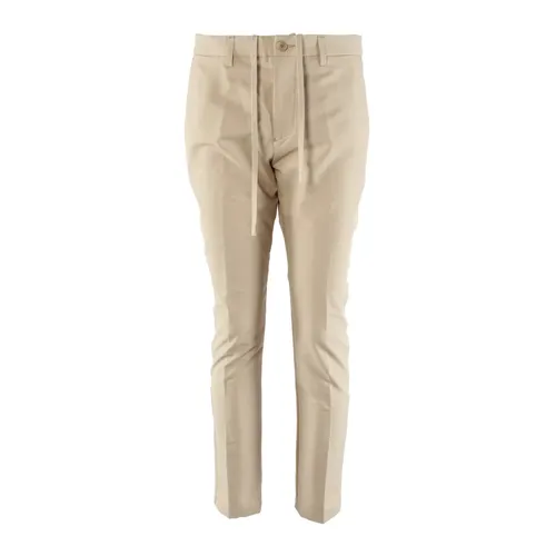 Trousers > Slim-fit Trousers - - Hugo Boss - Modalova