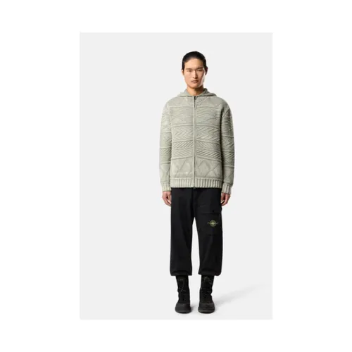 Trousers > Straight Trousers - - Stone Island - Modalova