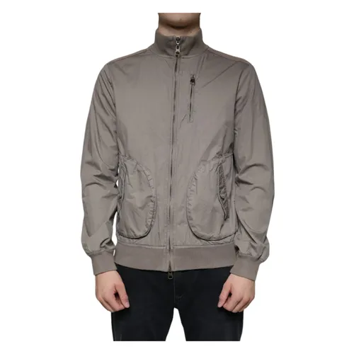 Jackets > Bomber Jackets - - Armani Jeans - Modalova