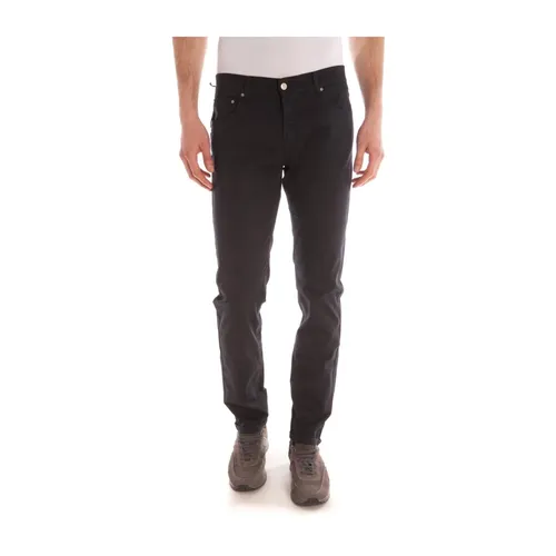 Jeans > Slim-fit Jeans - - Daniele Alessandrini - Modalova