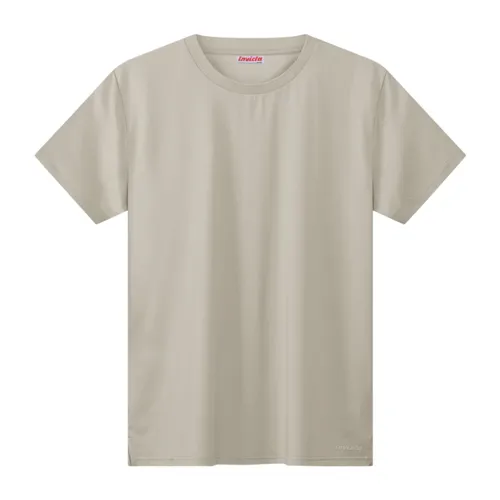 Invicta - Tops > T-Shirts - Beige - Invicta - Modalova