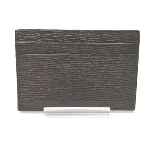 Pre-owned > Pre-owned Accessories > Pre-owned Wallets - - Loewe Pre-owned - Modalova