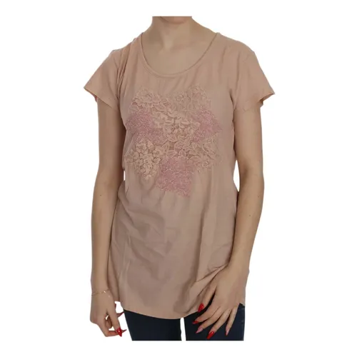 Memories - Tops > T-Shirts - - Pink Memories - Modalova