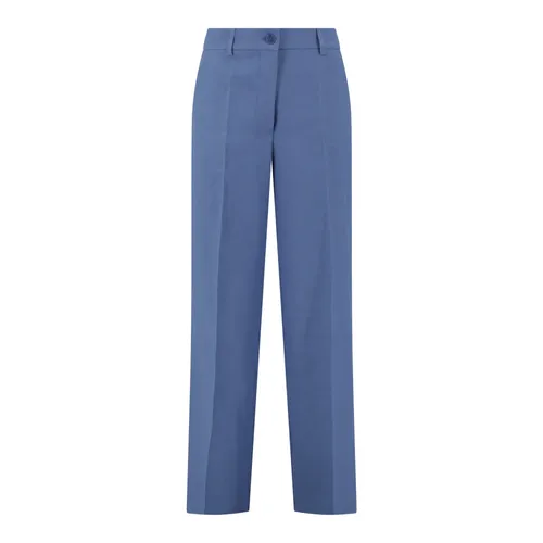 Trousers > Straight Trousers - - P.a.r.o.s.h. - Modalova