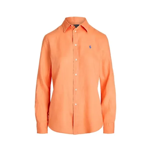 Blouses & Shirts > Shirts - - Polo Ralph Lauren - Modalova