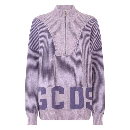 Knitwear > Turtlenecks - - Gcds - Modalova