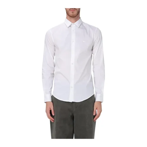 Shirts > Formal Shirts - - Emporio Armani - Modalova