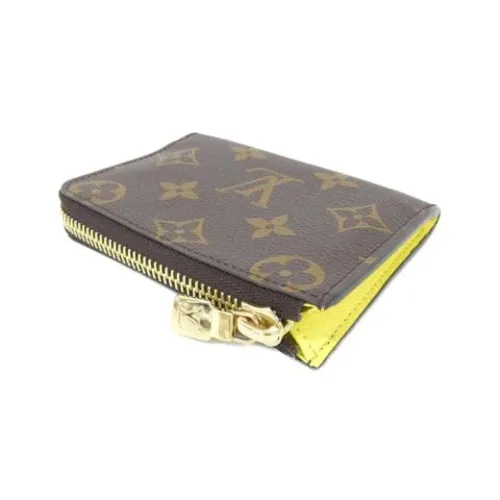 Pre-owned > Pre-owned Accessories > Pre-owned Wallets - - Louis Vuitton Vintage - Modalova