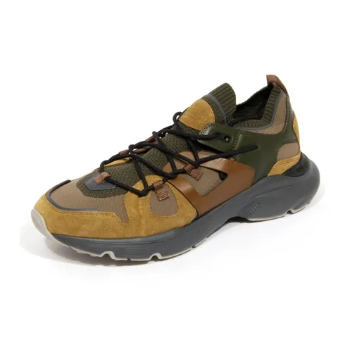 Tod's - Shoes > Sneakers - Green - Tod's - Modalova